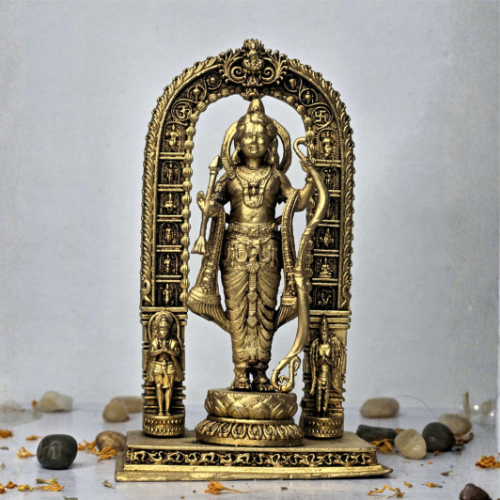 Brass Idols