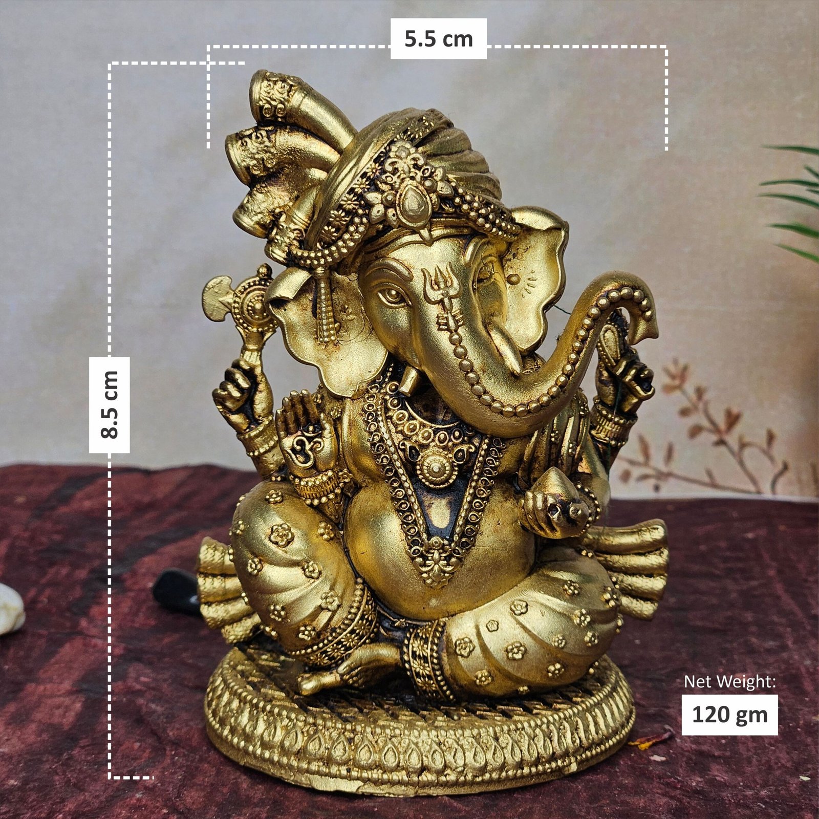 Ganesh Ji Pagdi - Image 2