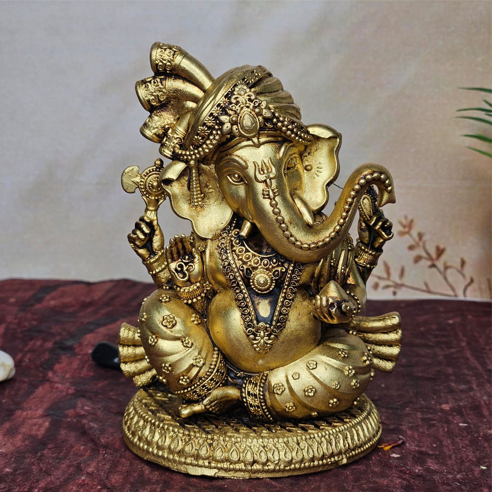 Ganesh Ji Pagdi