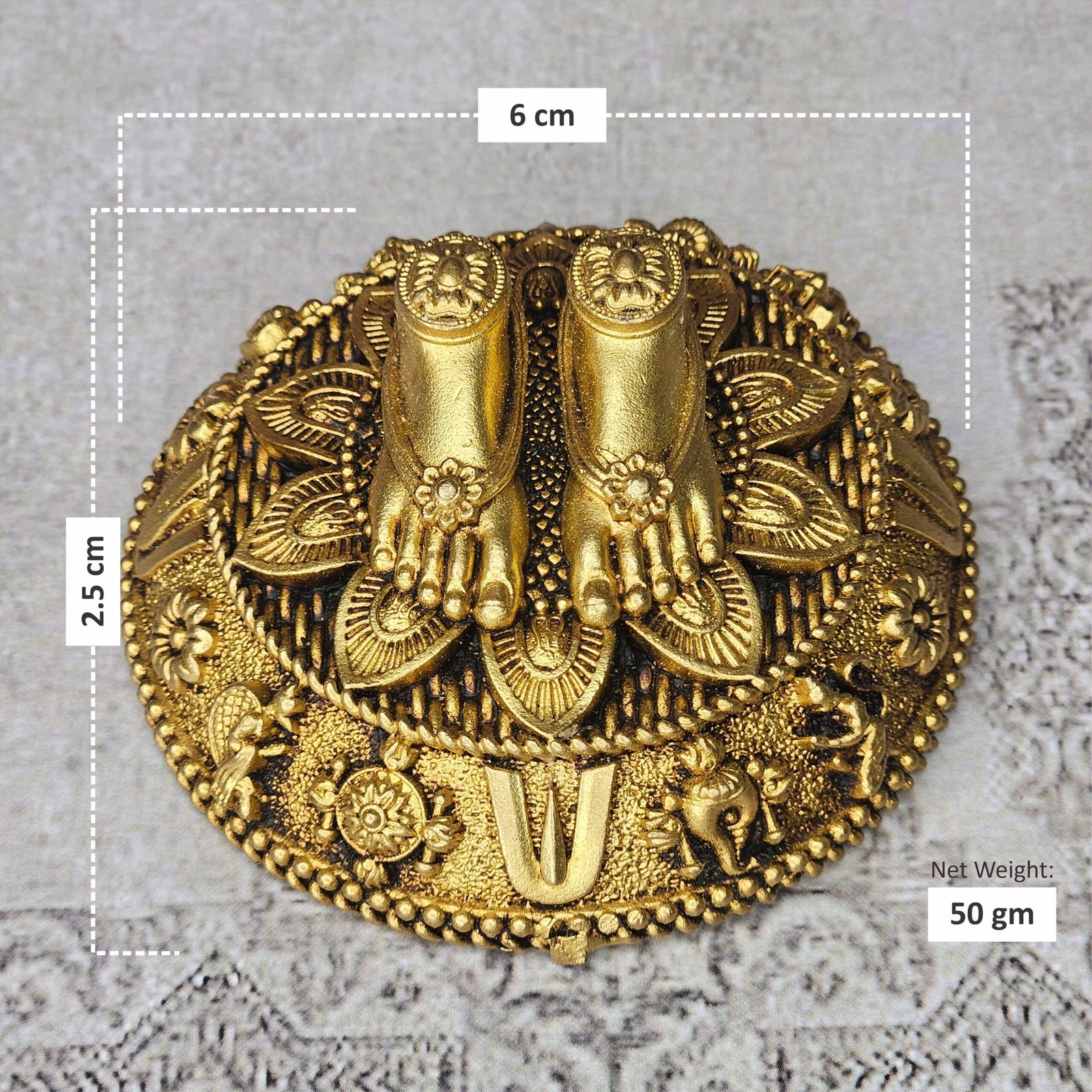 Charan Paduka 2 - Image 2
